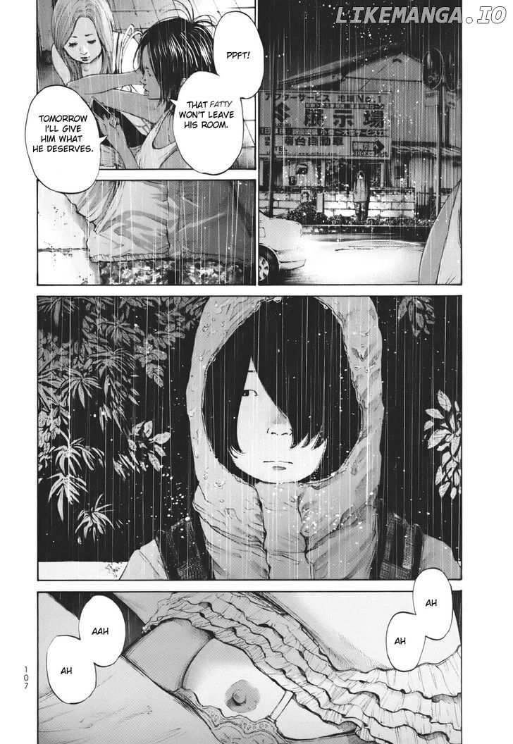 Umibe No Onnanoko chapter 16 - page 3