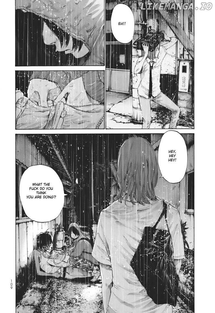 Umibe No Onnanoko chapter 16 - page 5