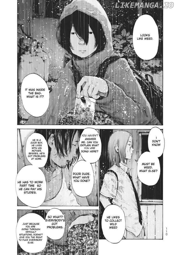 Umibe No Onnanoko chapter 16 - page 6