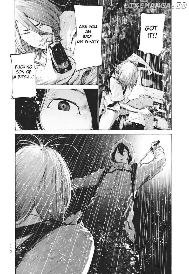 Umibe No Onnanoko chapter 16 - page 9