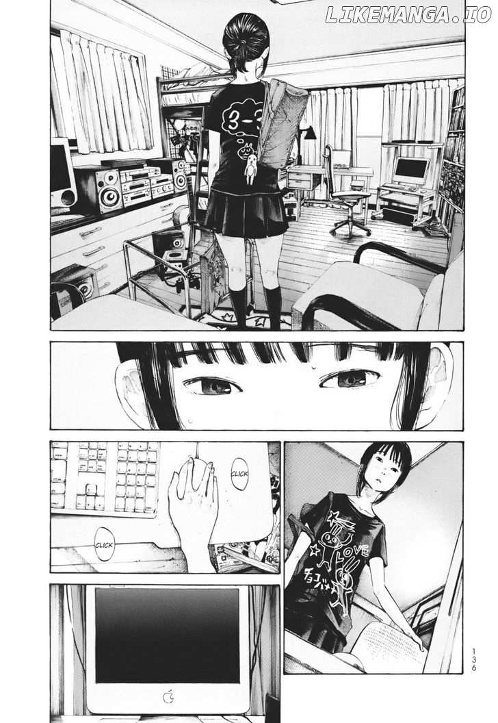 Umibe No Onnanoko chapter 17 - page 14