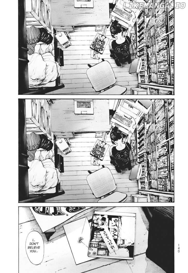 Umibe No Onnanoko chapter 17 - page 18