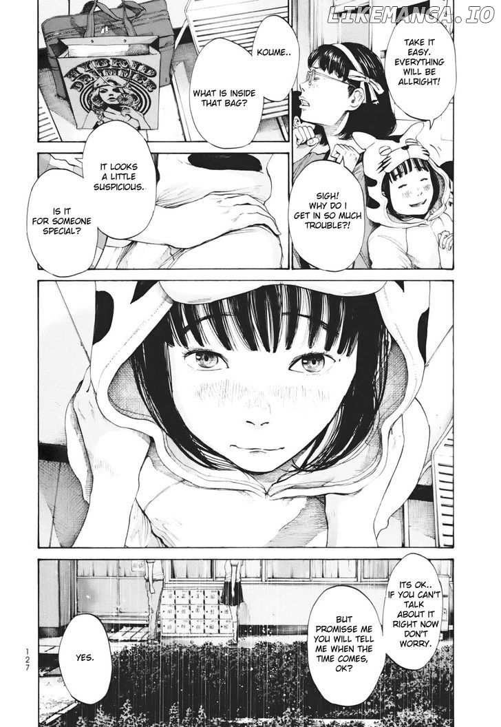 Umibe No Onnanoko chapter 17 - page 5