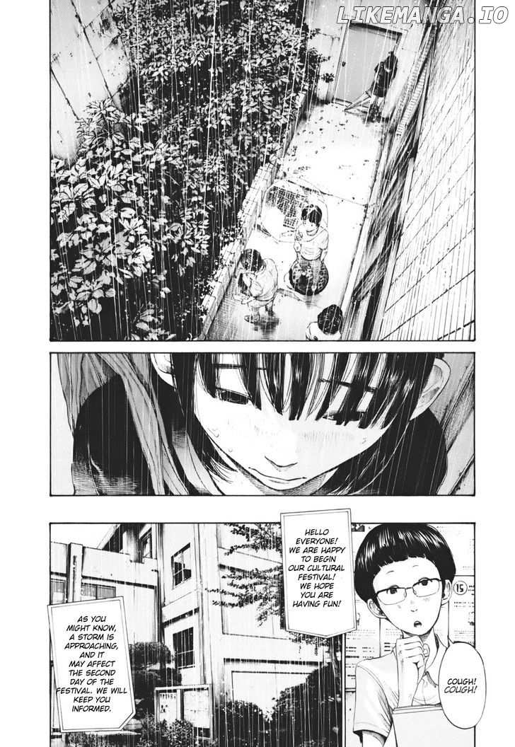 Umibe No Onnanoko chapter 17 - page 8