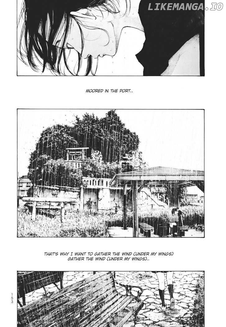Umibe No Onnanoko chapter 18 - page 11