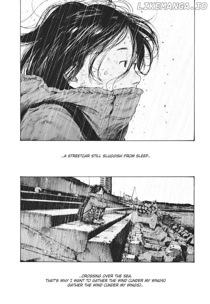 Umibe No Onnanoko chapter 18 - page 8