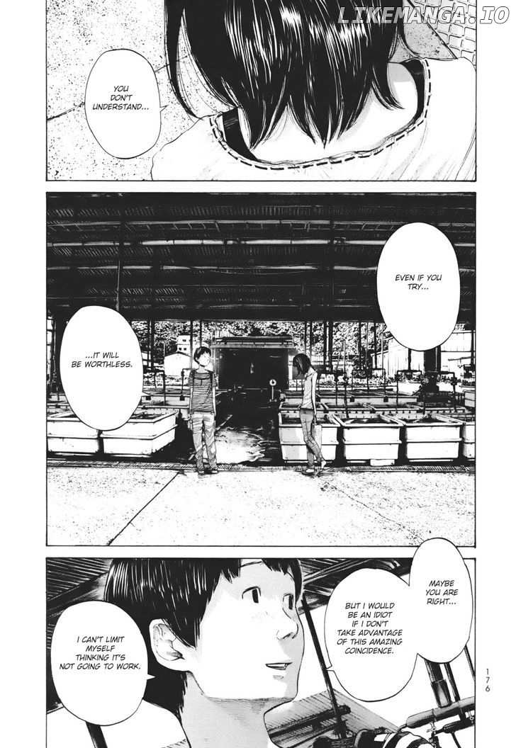 Umibe No Onnanoko chapter 19 - page 10