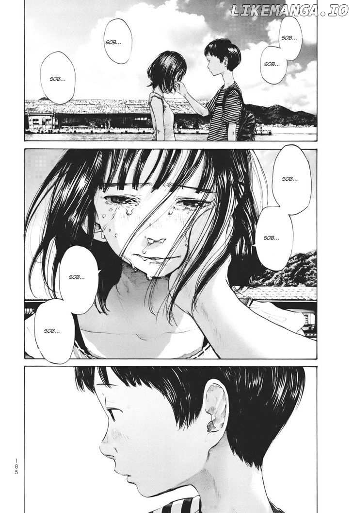 Umibe No Onnanoko chapter 19 - page 19