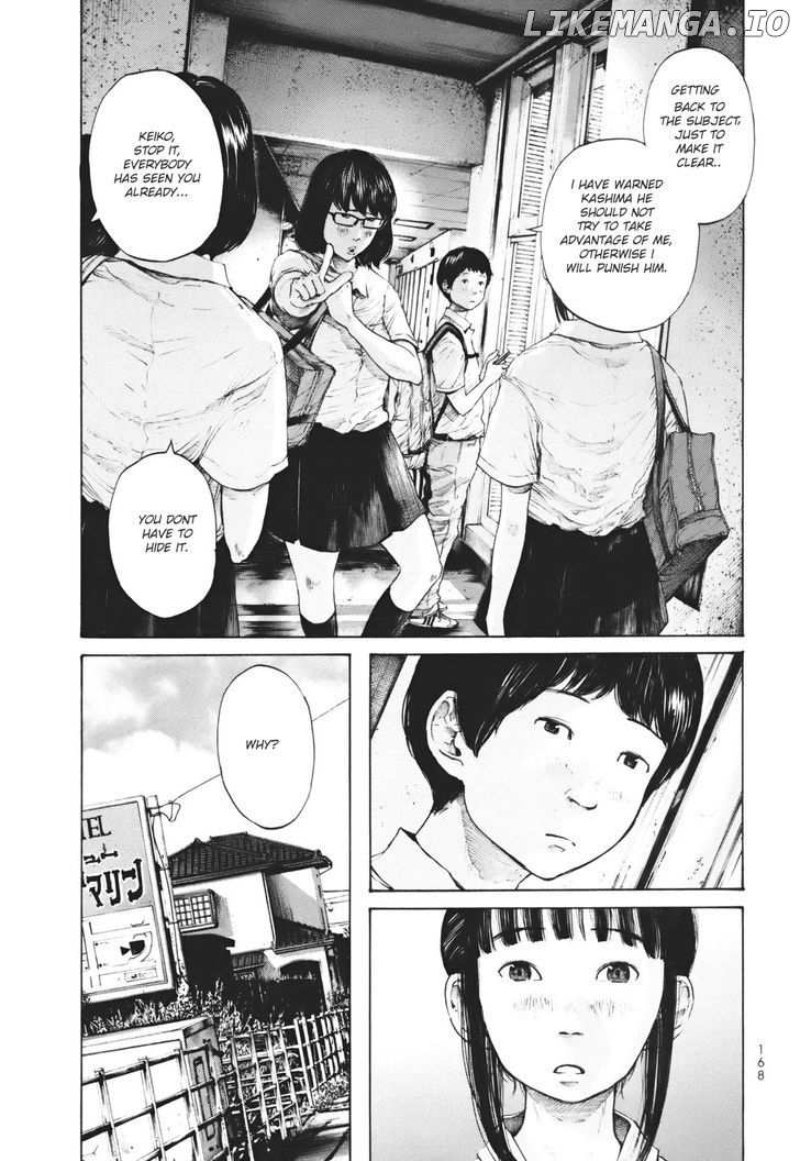 Umibe No Onnanoko chapter 19 - page 2