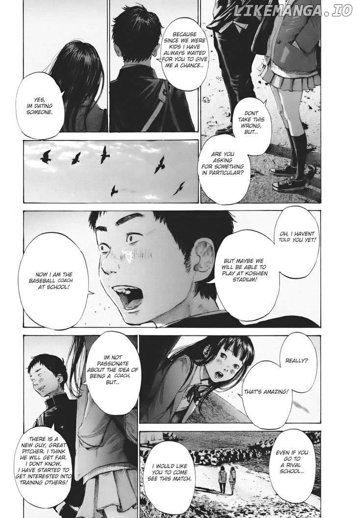 Umibe No Onnanoko chapter 20 - page 15