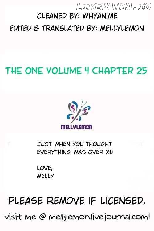 The One chapter 25 - page 24
