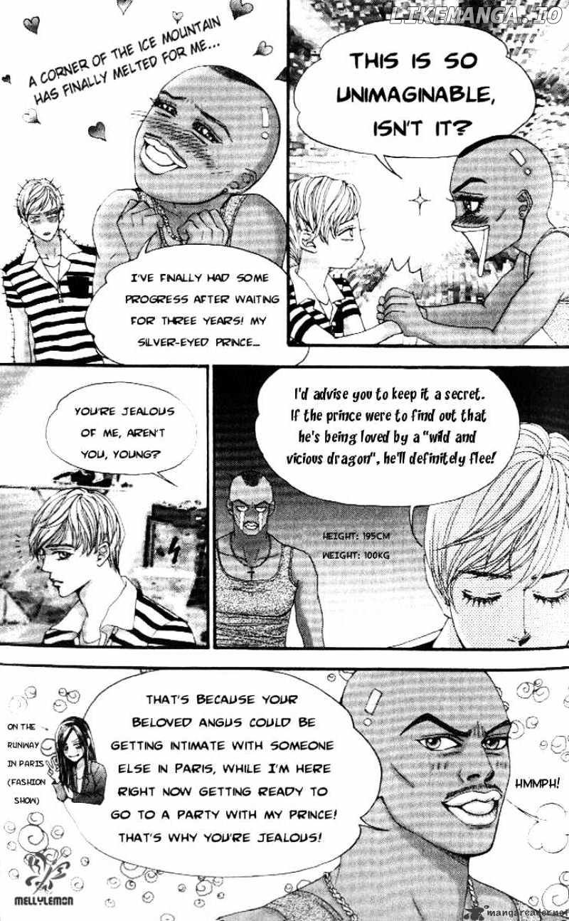 The One chapter 35 - page 13