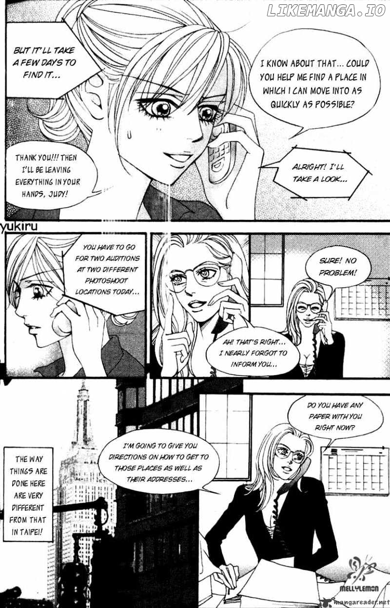 The One chapter 36 - page 20