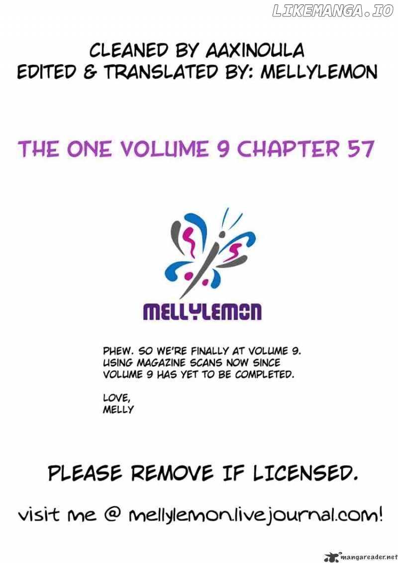 The One chapter 57 - page 29