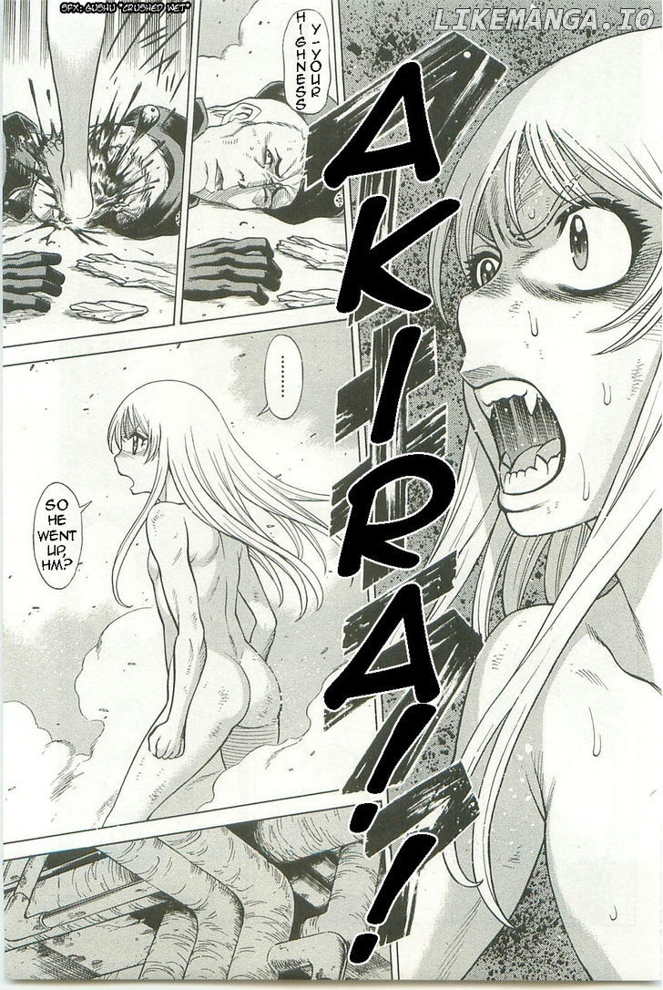 Dance in the Vampire Bund chapter 64 - page 33