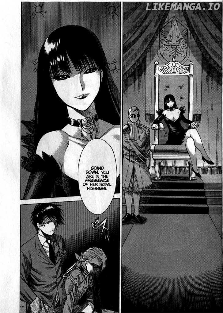 Dance in the Vampire Bund chapter 1 - page 14