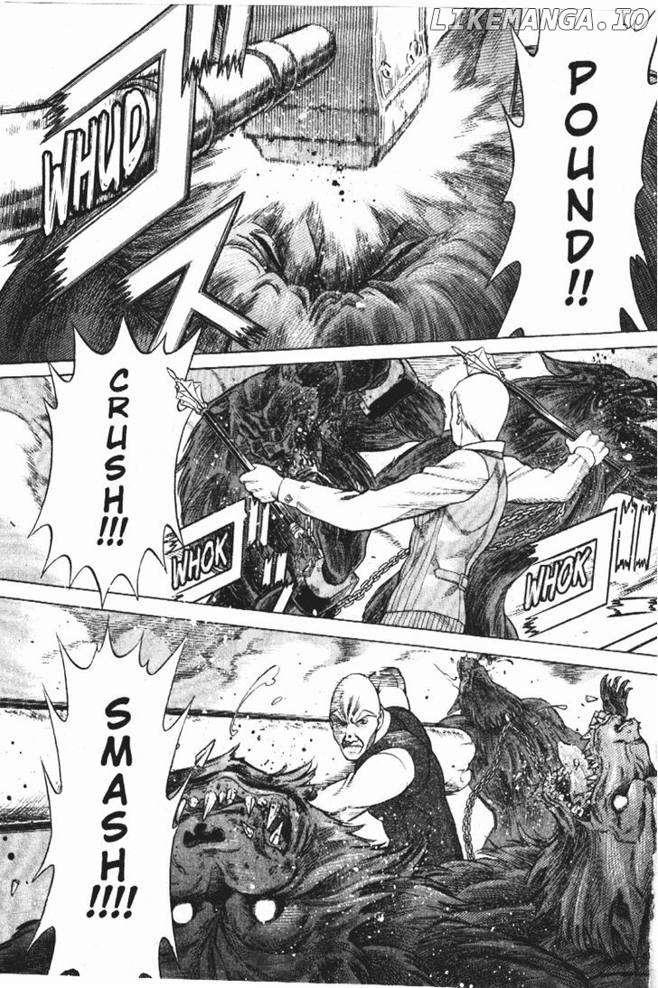 Dance in the Vampire Bund chapter 52 - page 51