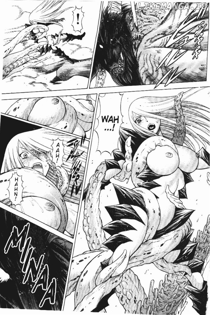 Dance in the Vampire Bund chapter 53 - page 43