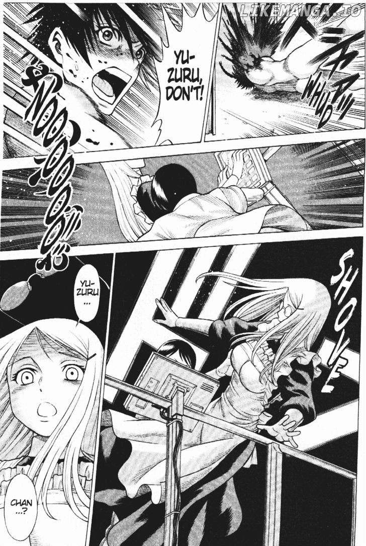 Dance in the Vampire Bund chapter 53 - page 63