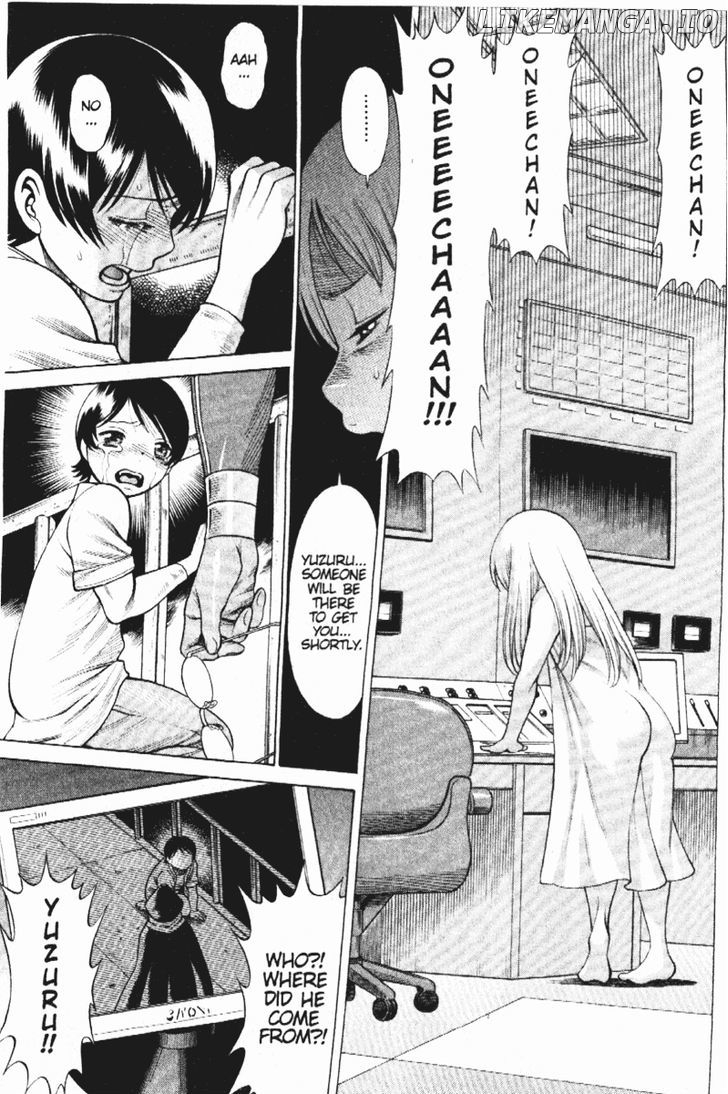 Dance in the Vampire Bund chapter 53 - page 65