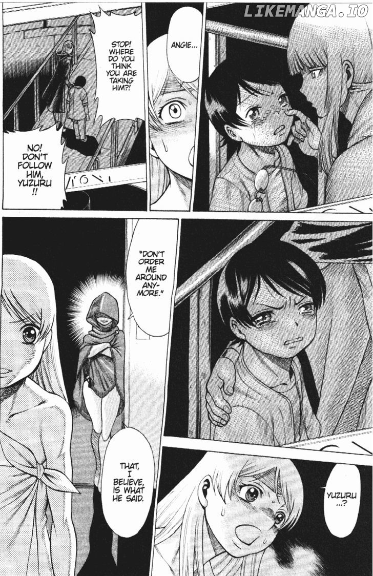 Dance in the Vampire Bund chapter 53 - page 66