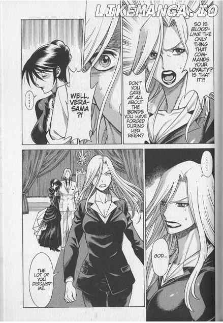 Dance in the Vampire Bund chapter 73 - page 16