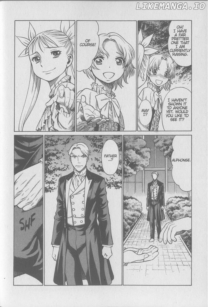 Dance in the Vampire Bund chapter 76 - page 6