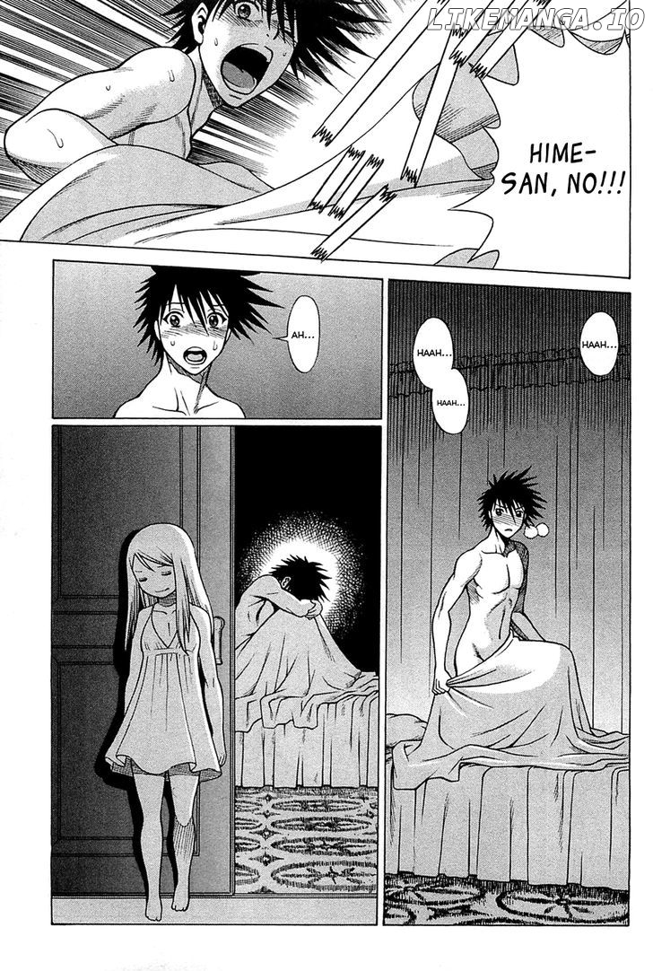 Dance in the Vampire Bund chapter 60 - page 6