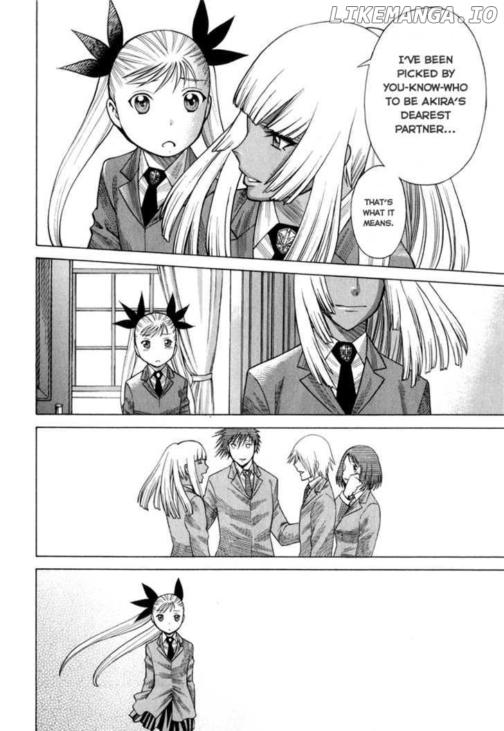 Dance in the Vampire Bund chapter 35 - page 28