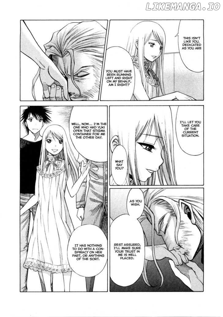 Dance in the Vampire Bund chapter 38 - page 25