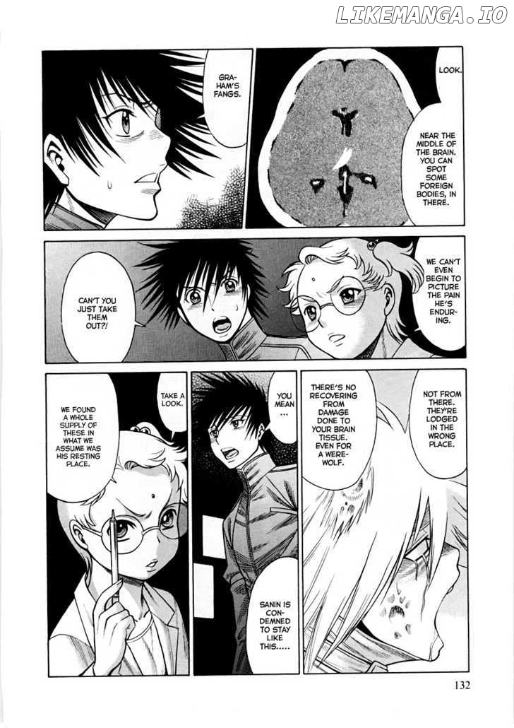 Dance in the Vampire Bund chapter 42 - page 13