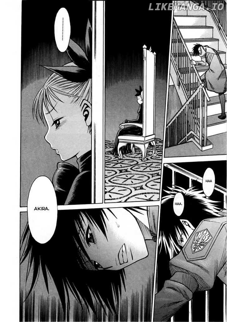 Dance in the Vampire Bund chapter 42 - page 29