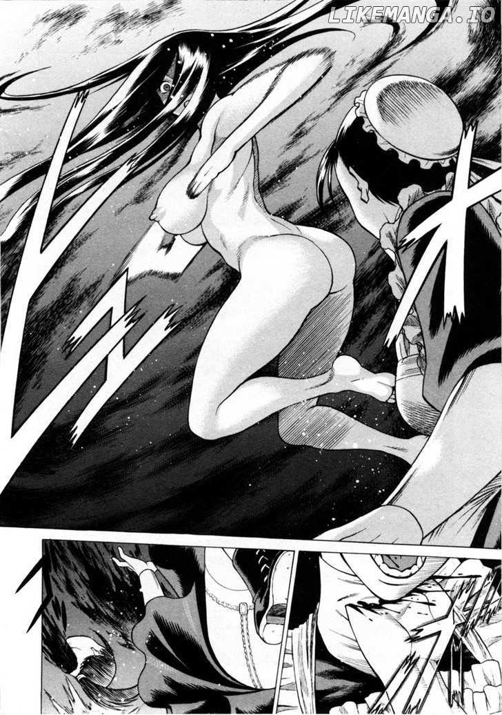 Dance in the Vampire Bund chapter 43 - page 17