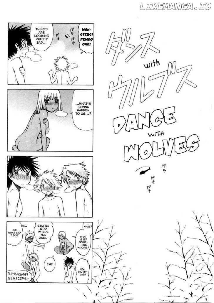 Dance in the Vampire Bund chapter 43 - page 44