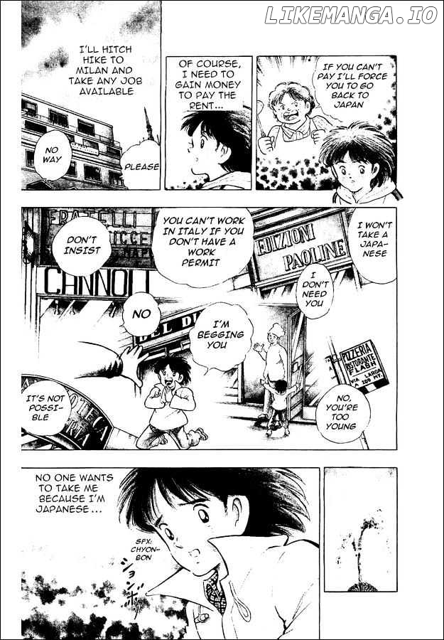 Captain Tsubasa World Youth chapter 1 - page 12