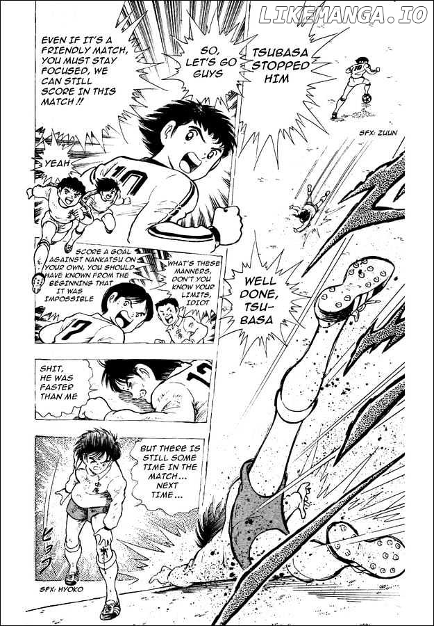 Captain Tsubasa World Youth chapter 1 - page 28