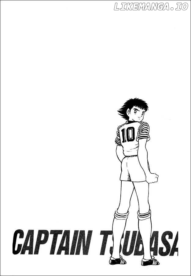 Captain Tsubasa World Youth chapter 1 - page 37