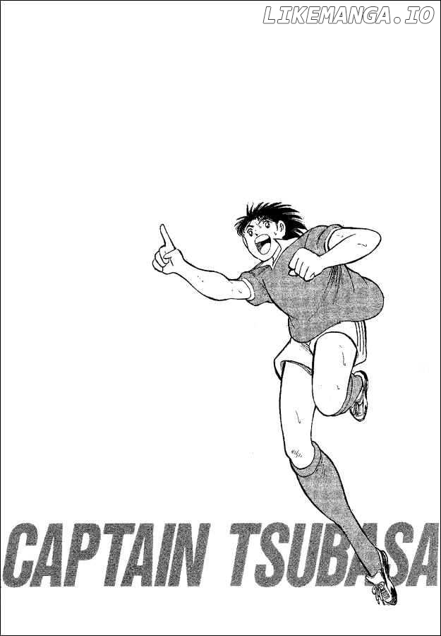 Captain Tsubasa World Youth chapter 40 - page 16