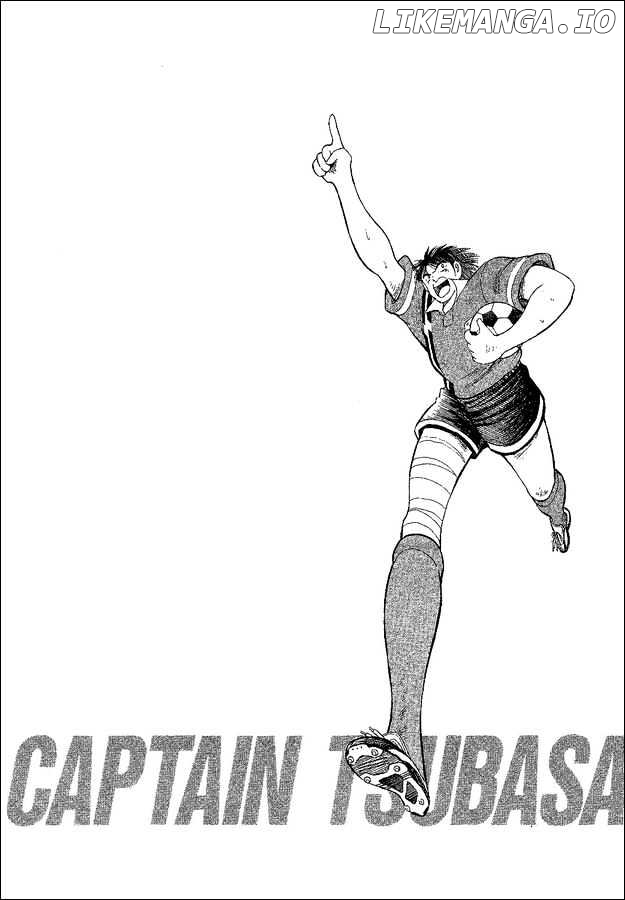 Captain Tsubasa World Youth chapter 43 - page 30