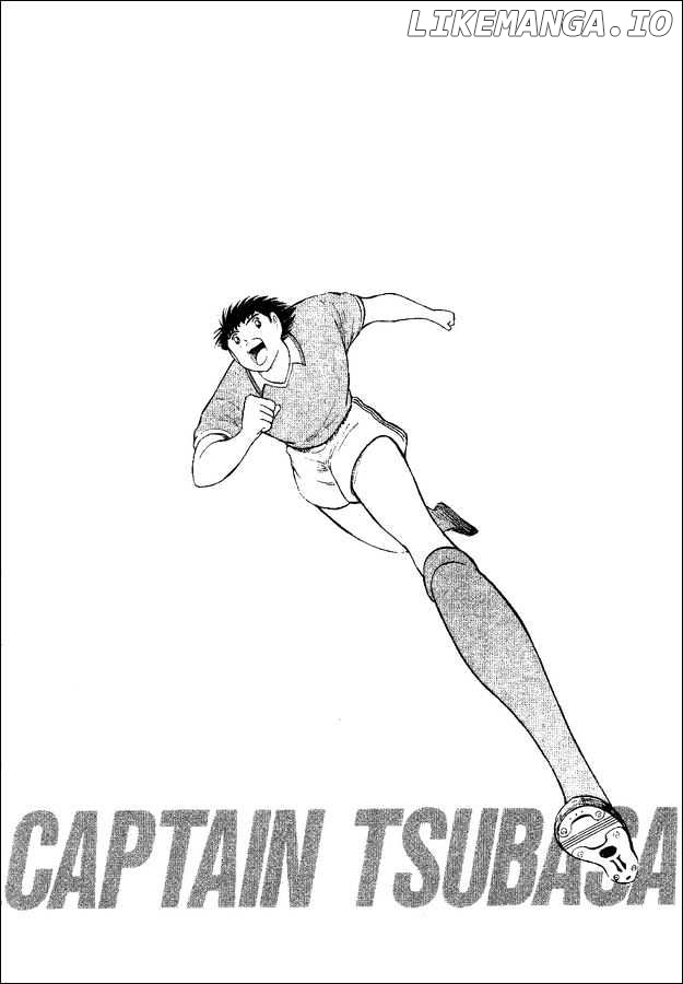 Captain Tsubasa World Youth chapter 46 - page 27