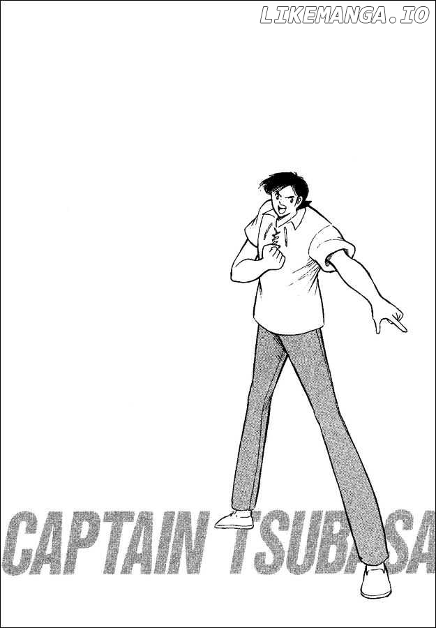 Captain Tsubasa World Youth chapter 47 - page 32