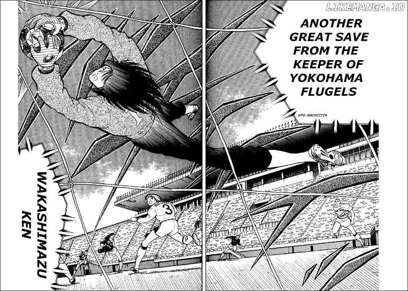 Captain Tsubasa World Youth chapter 15 - page 48