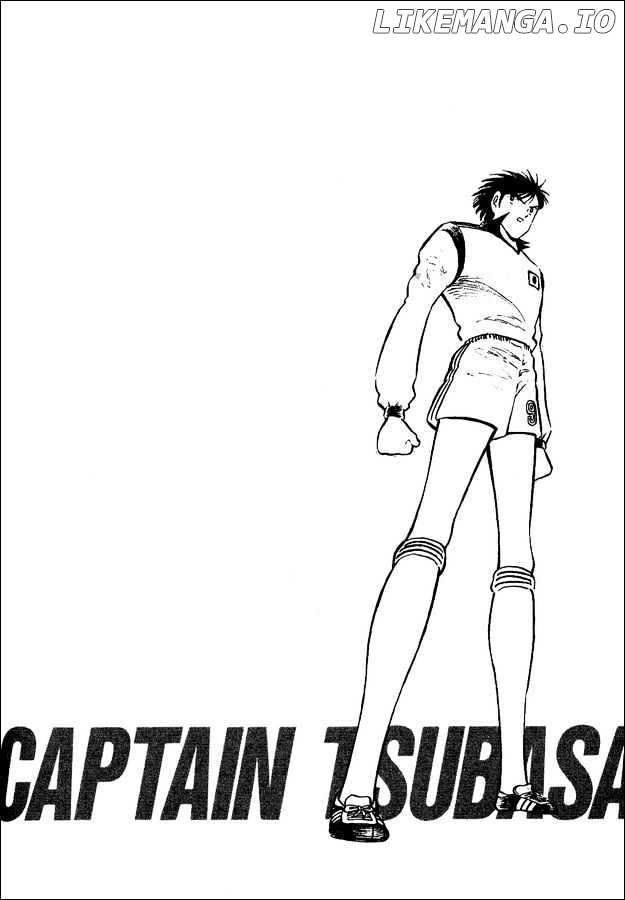 Captain Tsubasa World Youth chapter 15 - page 57