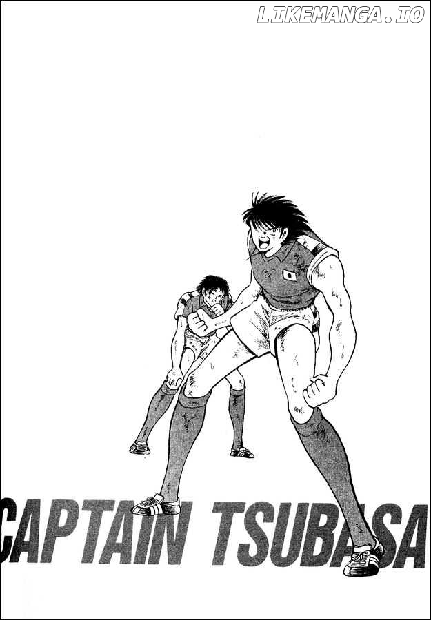 Captain Tsubasa World Youth chapter 17 - page 18