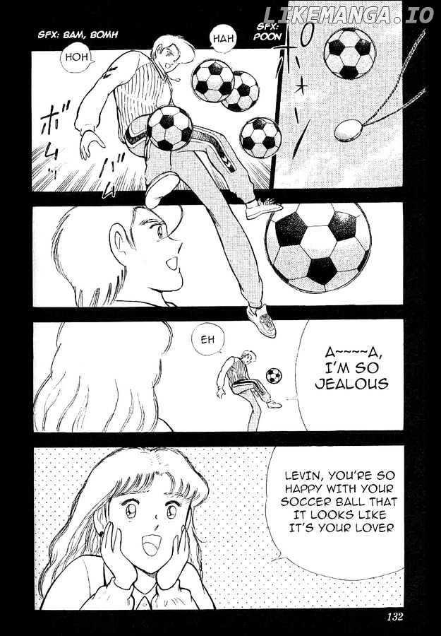 Captain Tsubasa World Youth chapter 60 - page 3