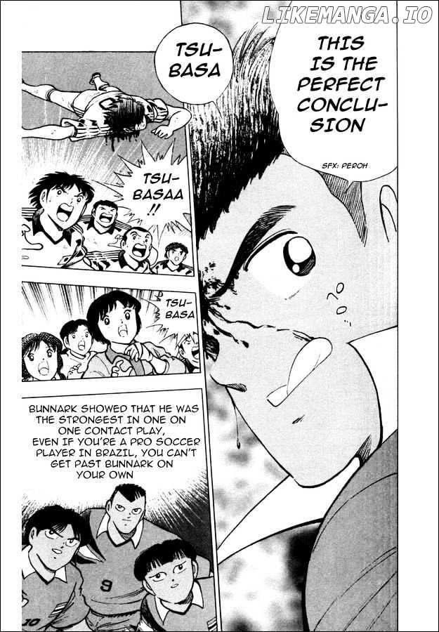 Captain Tsubasa World Youth chapter 23 - page 27