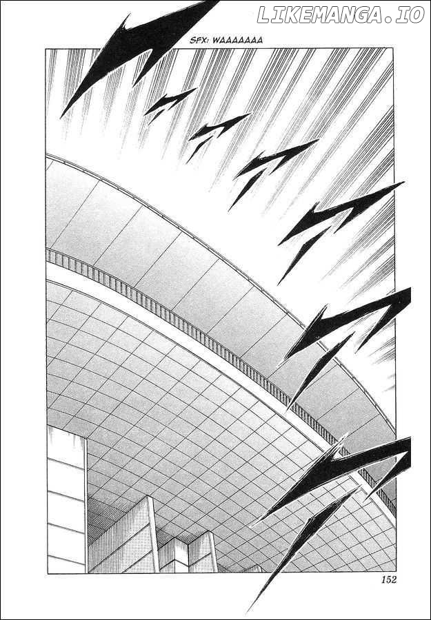 Captain Tsubasa World Youth chapter 62 - page 87