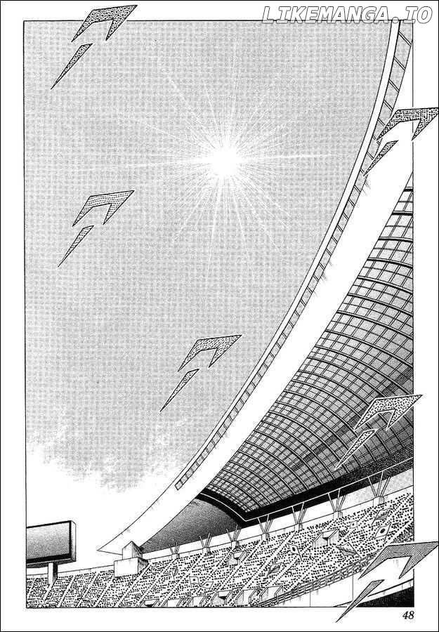 Captain Tsubasa World Youth chapter 63 - page 29