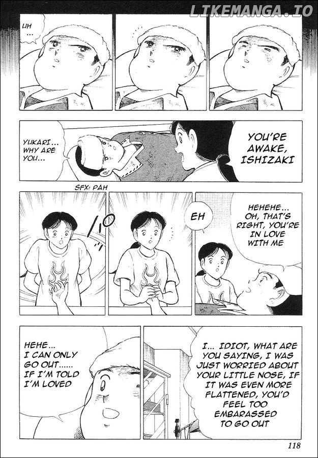 Captain Tsubasa World Youth chapter 63 - page 75