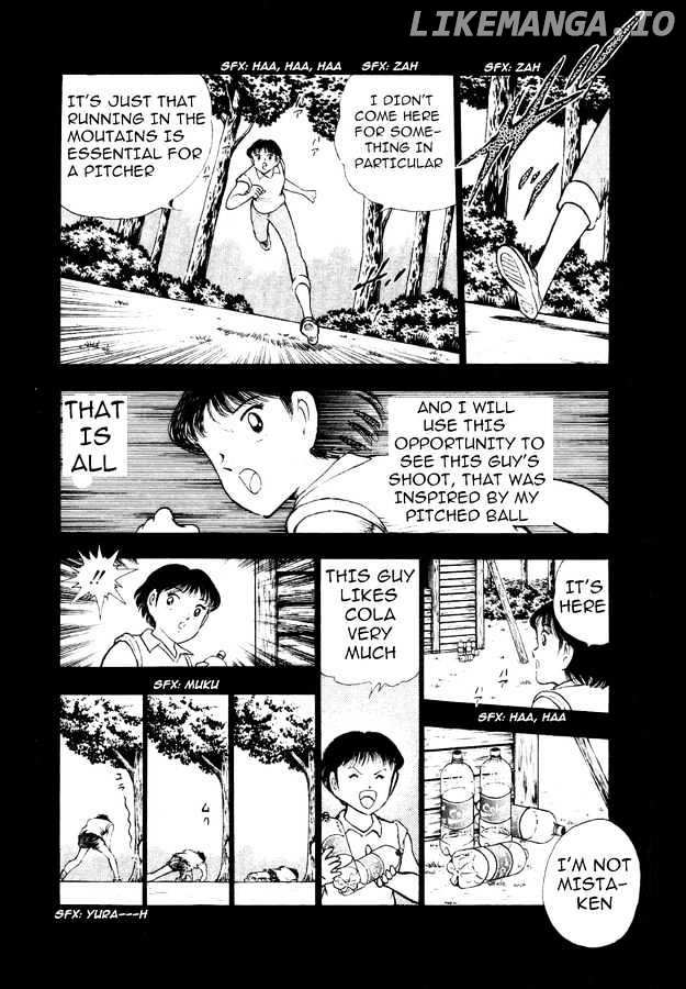 Captain Tsubasa World Youth chapter 28 - page 3